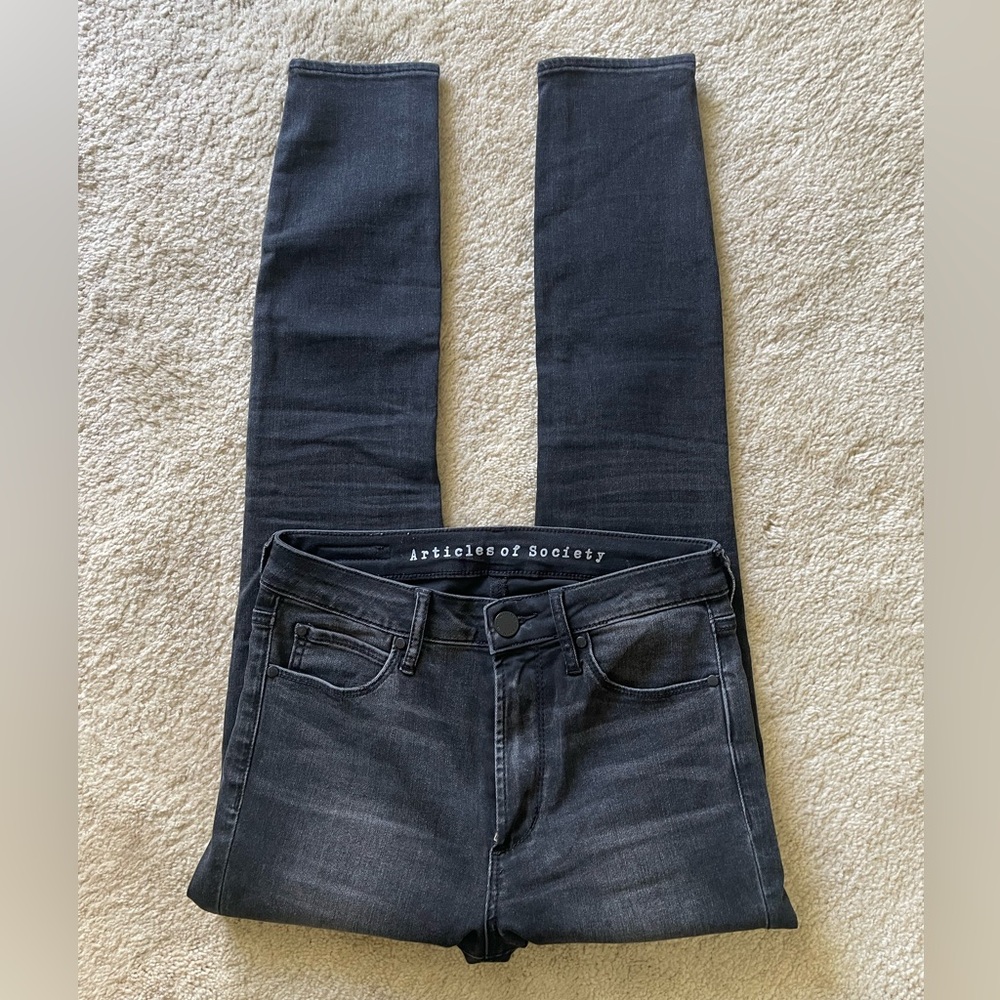 Articles of Society Skinny Jeans Size 25